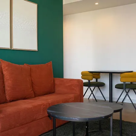 Apartment Be Mate Trafalgar Madrid