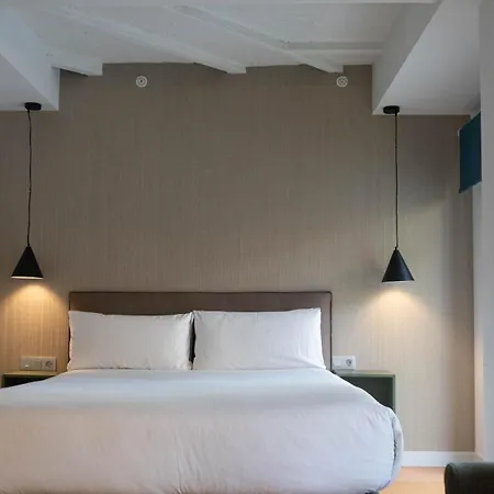 Apartment Be Mate Trafalgar Madrid