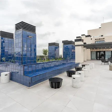 Be Casa - Valdebebas Apart-hotel *