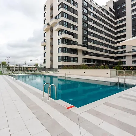 Be Casa - Valdebebas Apart-hotel