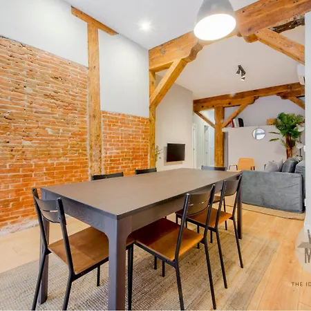 Apartment Confort Madrileno 8 En Tirso De Molina E2