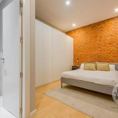 Apartment Confort Madrileno 8 En Tirso De Molina E2 Madrid