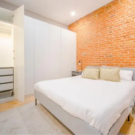Confort Madrileno 8 En Tirso De Molina E2 Apartment *