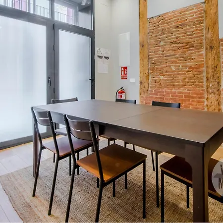 Apartment Confort Madrileno 8 En Tirso De Molina E2 *