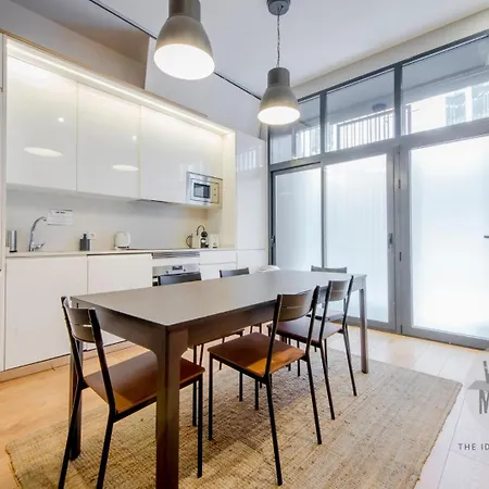 Confort Madrileno 8 En Tirso De Molina E2 Apartment Madrid