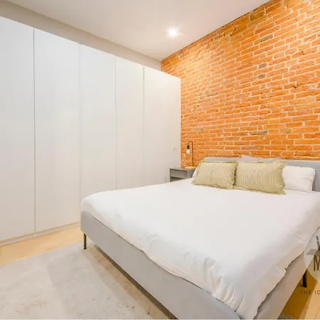 Apartment Confort Madrileno 8 En Tirso De Molina E2 Madrid