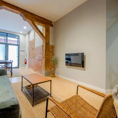 Confort Madrileno 8 En Tirso De Molina E2 Apartment *