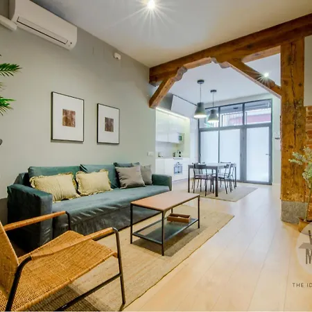 Apartment Confort Madrileno 8 En Tirso De Molina E2 Madrid