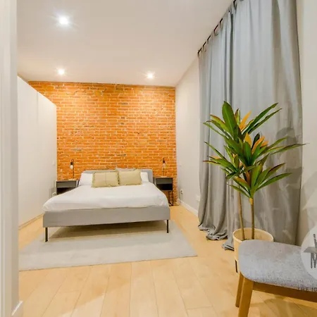 Confort Madrileno 8 En Tirso De Molina E2 Apartment