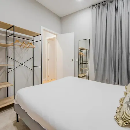 Apartment Confort Madrileno 8 En Tirso De Molina E2 *