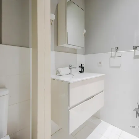 Confort Madrileno 8 En Tirso De Molina E2 Apartment