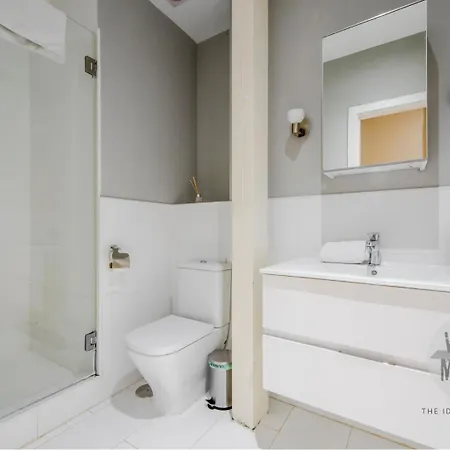 Apartment Confort Madrileno 8 En Tirso De Molina E2