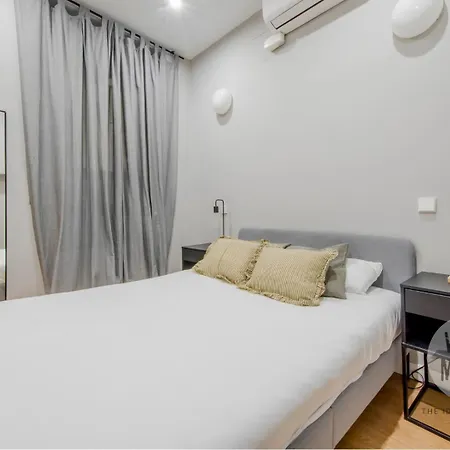 Confort Madrileno 8 En Tirso De Molina E2 Apartment *
