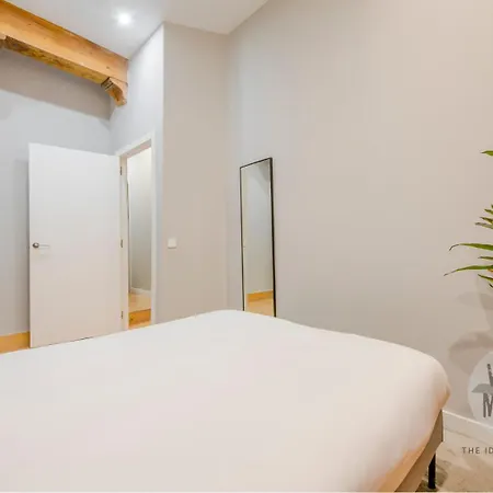 Apartment Confort Madrileno 8 En Tirso De Molina E2 *