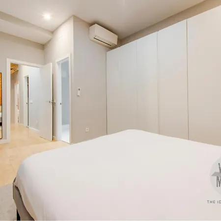 Apartment Confort Madrileno 8 En Tirso De Molina E2 Madrid