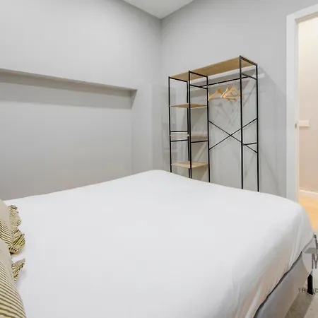 Apartment Confort Madrileno 8 En Tirso De Molina E2