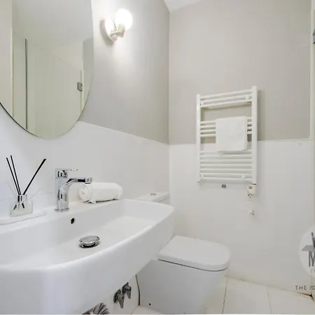 Confort Madrileno 8 En Tirso De Molina E2 Apartment *