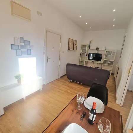 Apartment Estupendo En Imperial Madrid