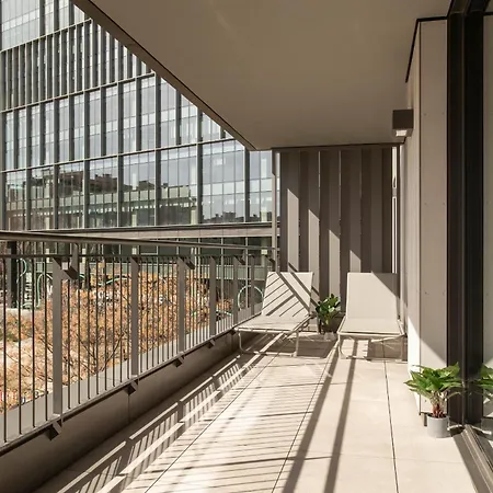 Apartment Newmad En