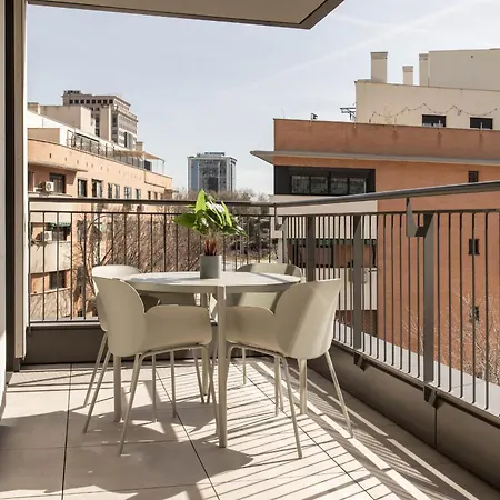 Apartment Newmad En *