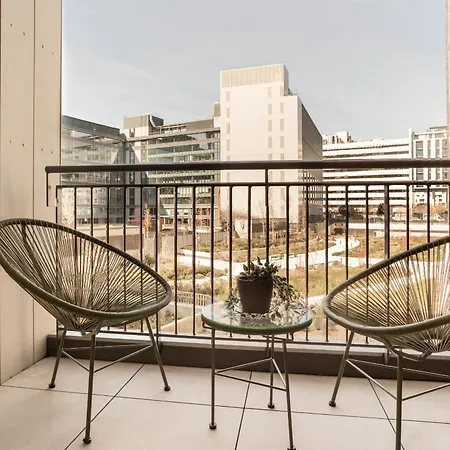 Newmad En Apartment Madrid