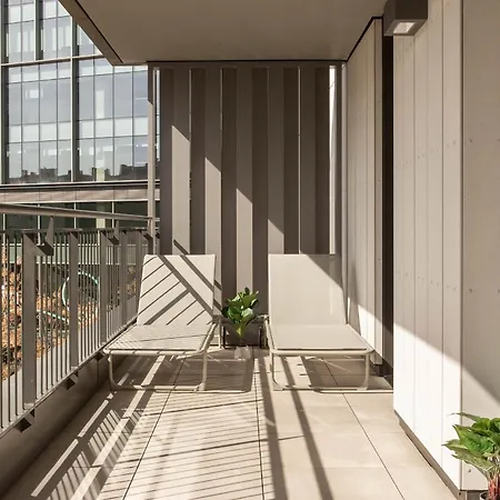 Apartment Newmad En