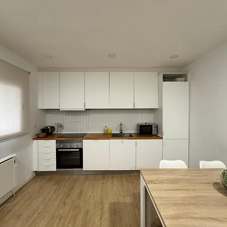 Apartment Artbel En Plaza Castilla -vizcainos