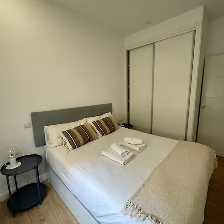 Apartment Artbel En Plaza Castilla -vizcainos *