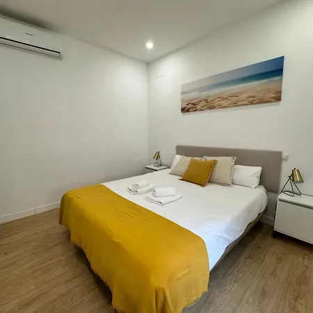 Apartment Artbel En Plaza Castilla -vizcainos Madrid