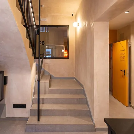 Global Home-ma24 Apartamento *