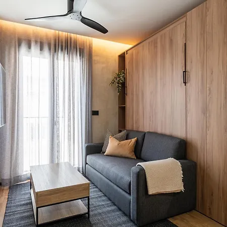 Global Home-ma24 Apartmán Madrid