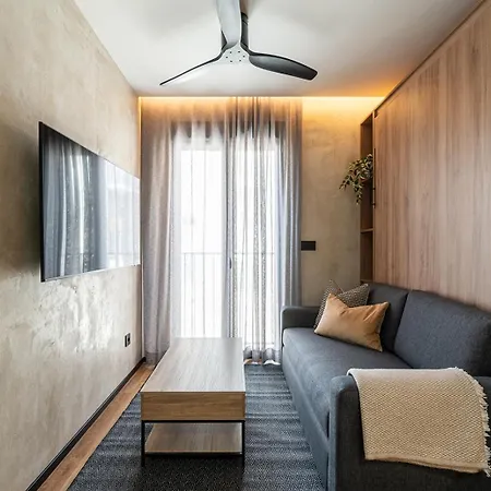 Global Home-ma24 Apartamento Madrid