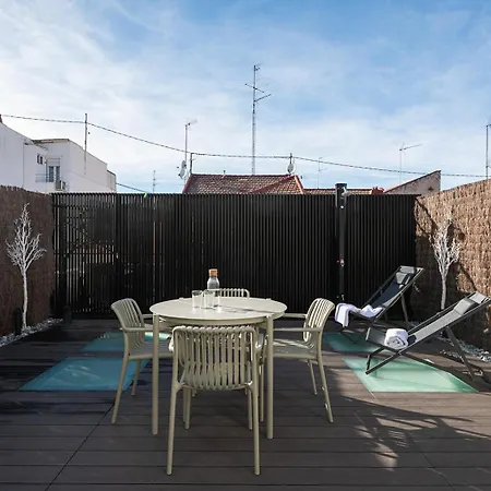 Apartamento Global Home-ma24 *