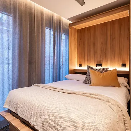 Global Home-ma24 Apartmán Madrid
