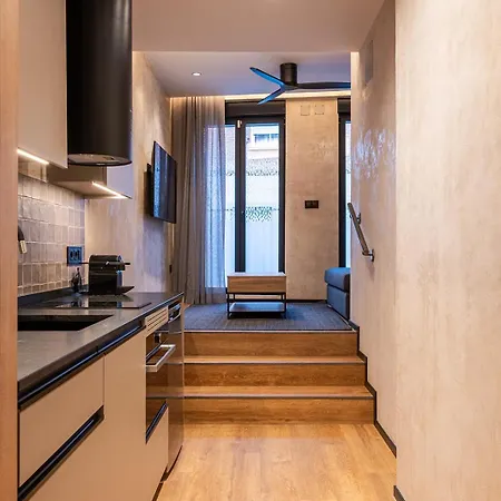 Apartamento Global Home-ma24 Madrid