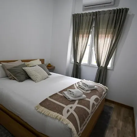 Modern Oasis In Vallecas Seasonal Apartment Madrid
