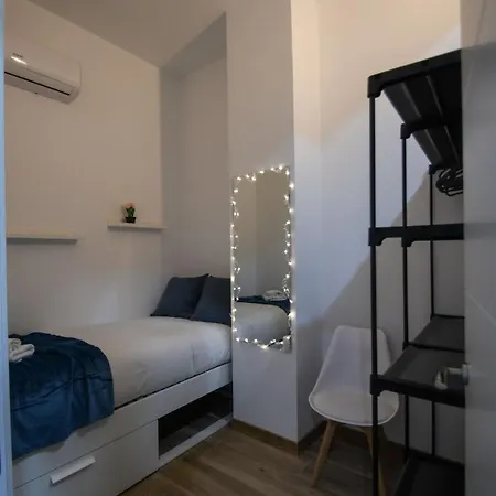 Modern Oasis In Vallecas Seasonal Apartment *