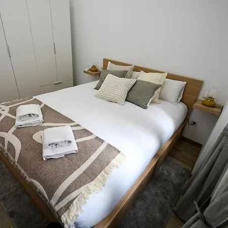Apartment Modern Oasis In Vallecas Seasonal Madrid