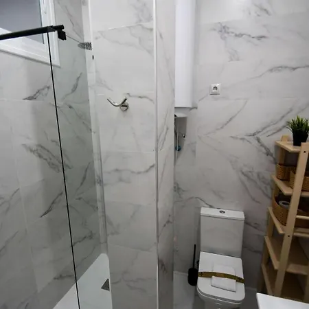 Apartment Modern Oasis In Vallecas Seasonal