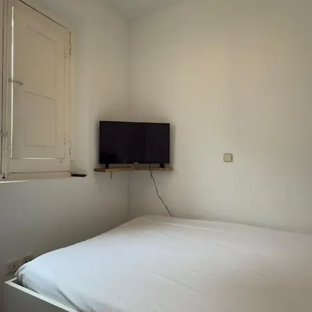 Apartamento Bright In The Heart Of Lavapies - B41 *