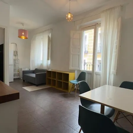Bright In The Heart Of Lavapies - B41 Apartamento *