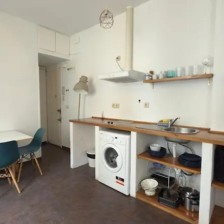 Bright In The Heart Of Lavapies - B41 Apartamento *