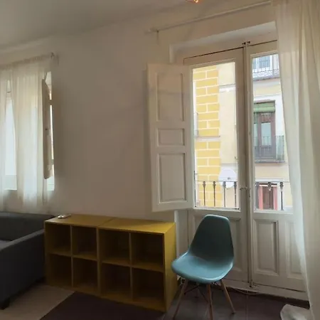 Bright In The Heart Of Lavapies - B41 Apartamento Madrid
