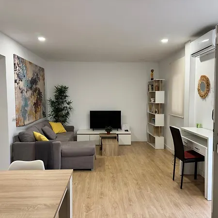 Apartment Artbel En Plaza Castilla -vizcainos
