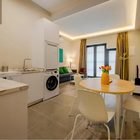 Vive La Esencia Madrilena 6 En Santa Ana 6 Apartment Madrid