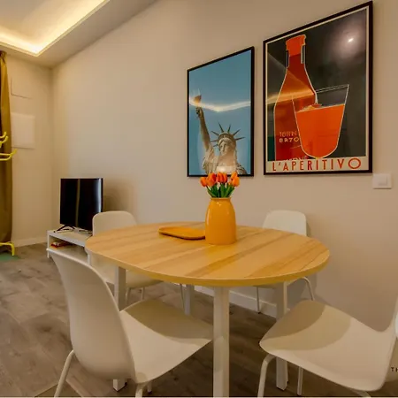 Vive La Esencia Madrilena 6 En Santa Ana 6 Apartment
