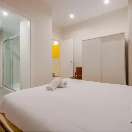 Vive La Esencia Madrilena 6 En Santa Ana 6 Apartment Madrid