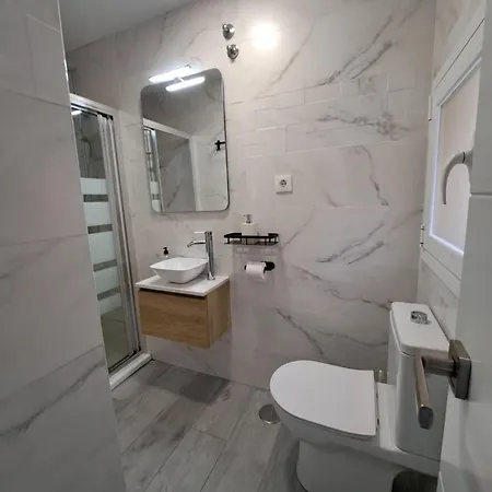 10guests-3mintometro Apartment Madrid