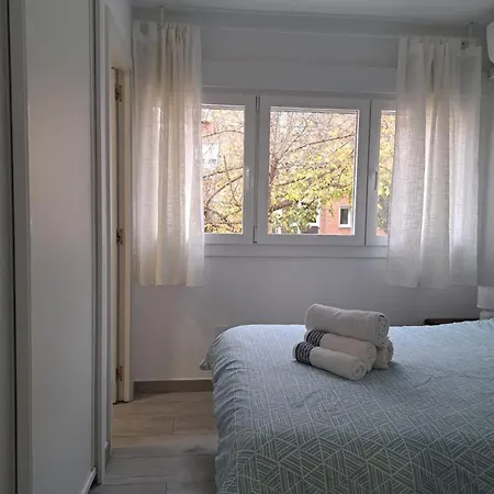 Apartment 10guests-3mintometro Madrid