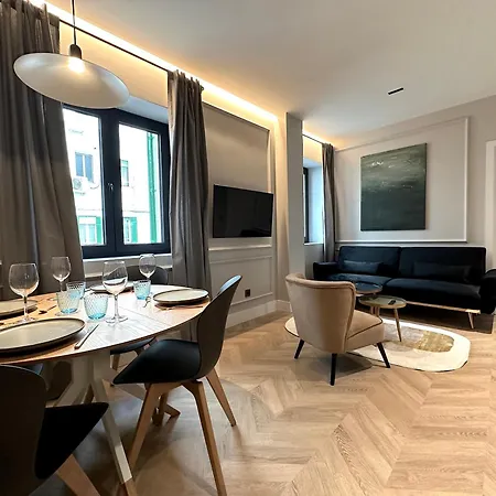 Apartment Bernabeu Luxe